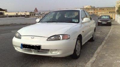 Hyundai Lantra 1997