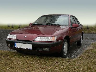 Daewoo Arcadia 1997 