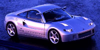 Zender Escape 6 1998 