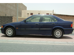 1998 BMW 318i picture