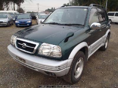 Mazda Levante 1998 