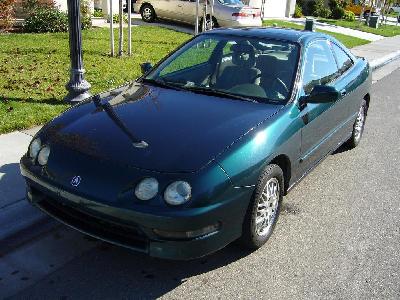 Acura Integra 1998 