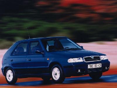 Skoda Felicia Break 1998 