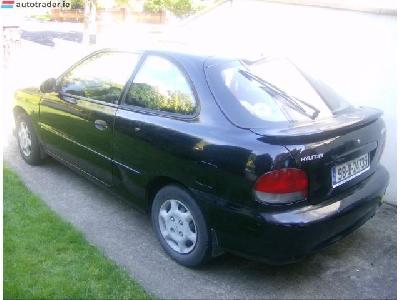 Hyundai Atos 1998 