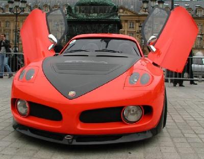 Abarth Monotipo 1998 