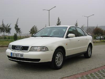 A 1999 Audi