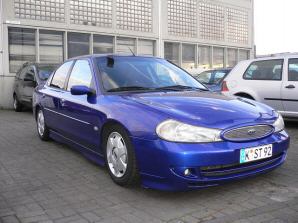 Ford mondeo st 200 specs #8