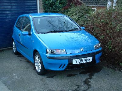 A 1999 Fiat