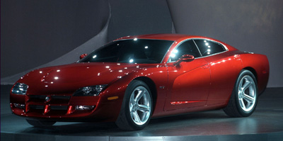 Dodge Charger R 1999