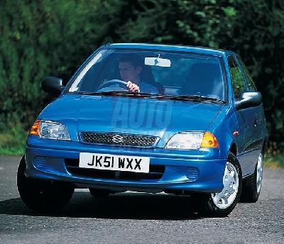 A 1999 Suzuki