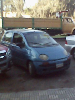 Daewoo Matiz 1999