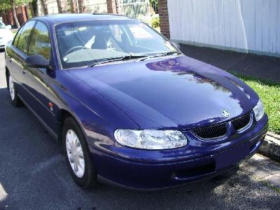 Holden VT Commodore 1999 