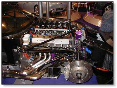 TVR Speed 12 1999 