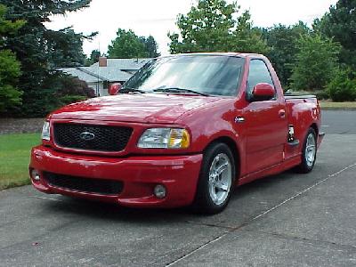 1999 Ford f150 lightning rims #4