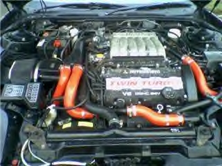 Mitsubishi GTO 1999 