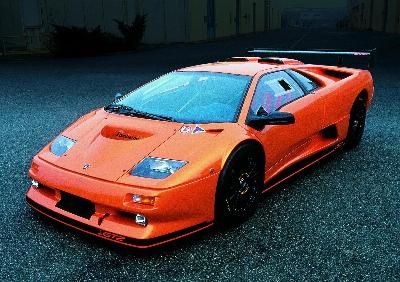 Lamborghini Diablo GTR 1999