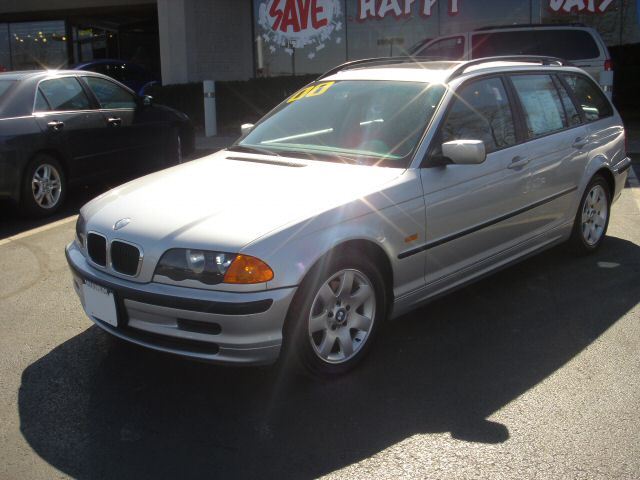 2000 BMW 3 Series picture