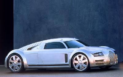 Audi Rosemeyer 2000