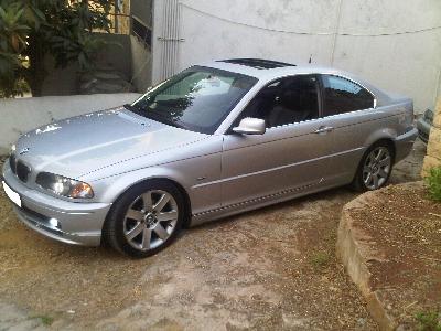 BMW 323 Ci 2000