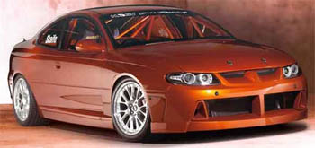 Holden GTS-R 2000