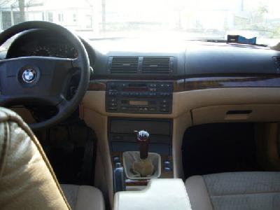 A 2000 BMW