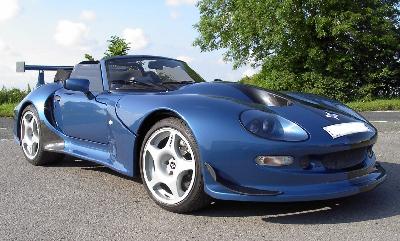 Marcos Mantis GT 2000 
