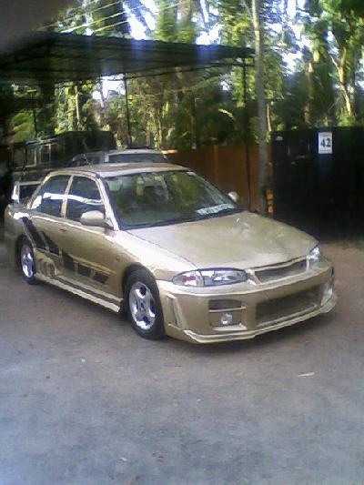 Proton 400 Wira 2000