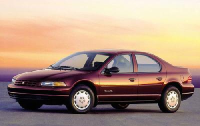 Plymouth Breeze 2000 