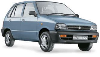 Maruti 800 2001