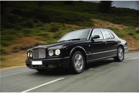 Bentley Arnage 2001