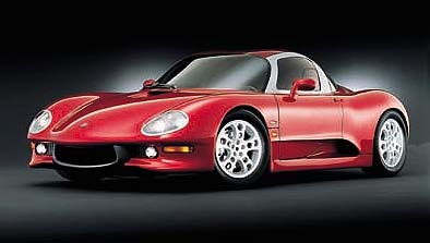 Osca GT 2500 2001