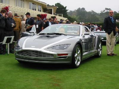 Italdesign Twenty Twenty 2001 