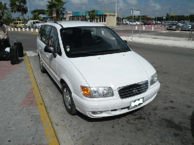 Hyundai Trajet 2001 