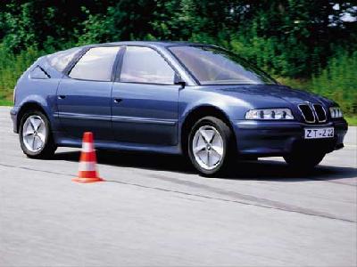 BMW Z22 2001 