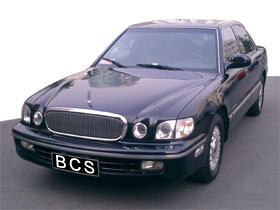 Hyundai Dynasty 2001