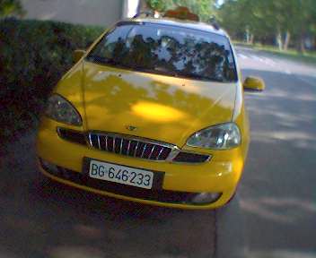 Daewoo Tacuma 1.8 SE 2001