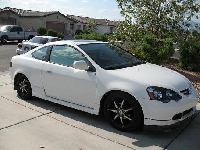 Acura RSX 2002