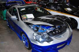Acura RSX Modified 2002 