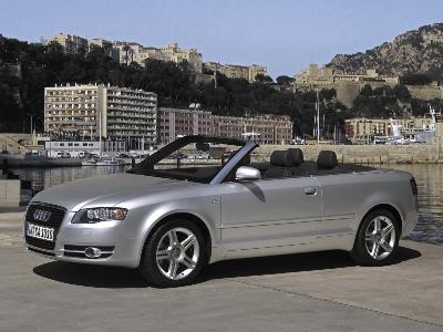 Audi A4 2002 