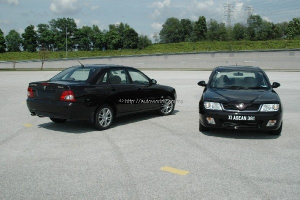 2002 Proton Impian picture