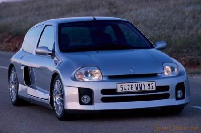 Renault Clio V6 2002