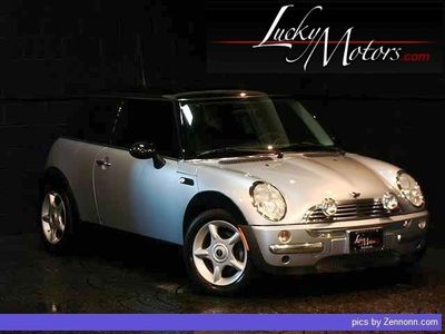 Mini Cooper 2002