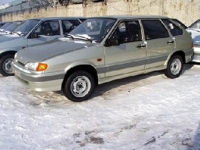 Lada Samara II 2002