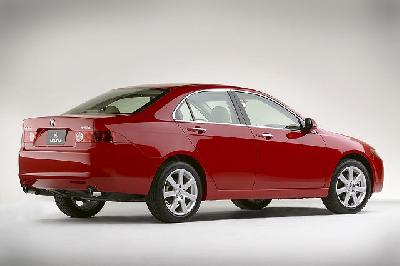 Acura TSX 2002 