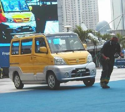 Proton Juara 2003 