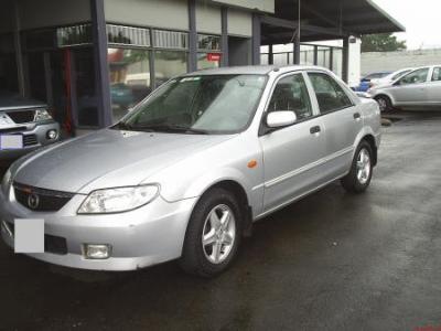 Mazda 323 1.6 2003 