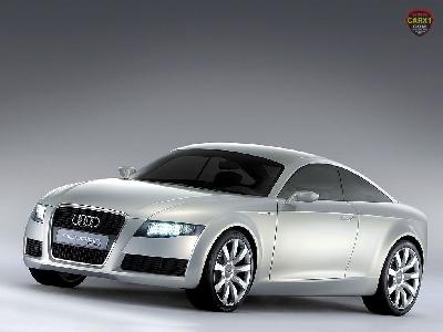 Audi Nuvolari Quattro 2003 
