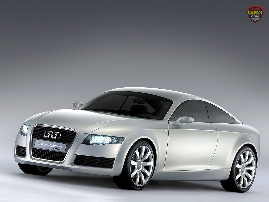 2003 Audi Nuvolari Quattro picture