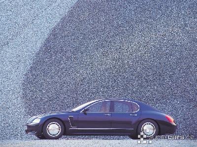 Bugatti Eb 218 2003 