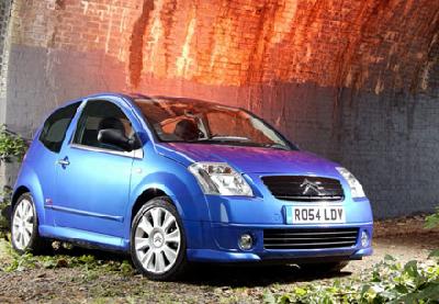 A 2003 Citroen  